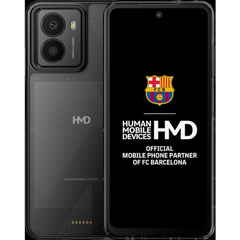 HMD Fusion DS 6/128GB schwarz offen für alle Netze